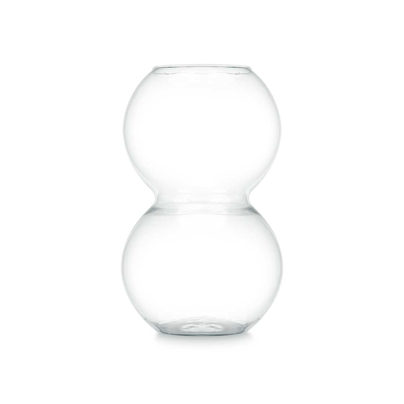 VASO DOPPIA SFERA