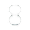 VASO DOPPIA SFERA