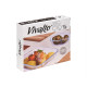 SET DI 2 VASSOI BOROSILICATO 800 1800ML