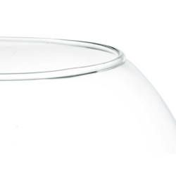 VASO DOPPIA SFERA