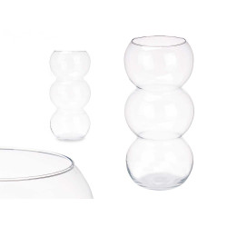 VASO ESFERA TRIPLO