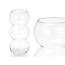 VASO ESFERA TRIPLO