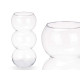 VASE À TRIPLE SPHÈRE 