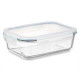 HERMETIC BOROSILICATE LUNCH BOX 640ML