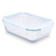 HERMETIC BOROSILICATE LUNCH BOX 1500ML