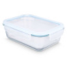 HERMETIC BOROSILICATE LUNCH BOX 1500ML