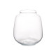 VASO DI VETRO LARGO PICCOLO