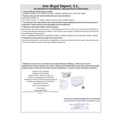 PORTAPRANZO BOROSILIC ERMETICA 950ML