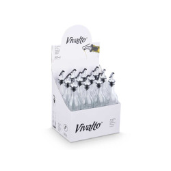 GALHETEIRO REDONDO 500ML RELIEVE