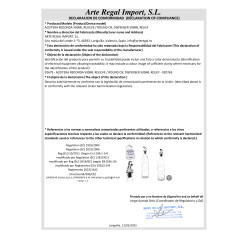 ACEITERA REDONDA 500ML RELIEVE