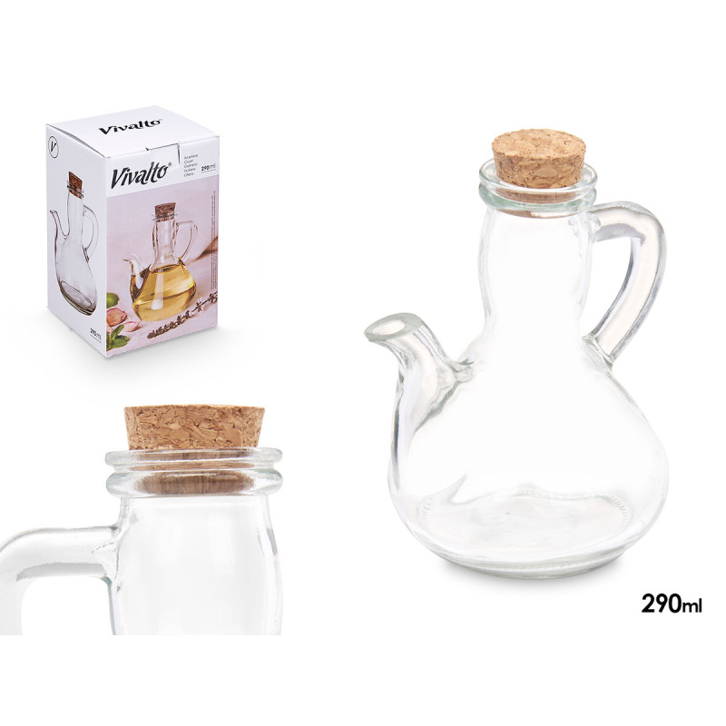 HUILIER AVEC BOUCHON DE LIÈGE