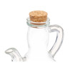 OIL DISPENSER WITH CORK STOPPER