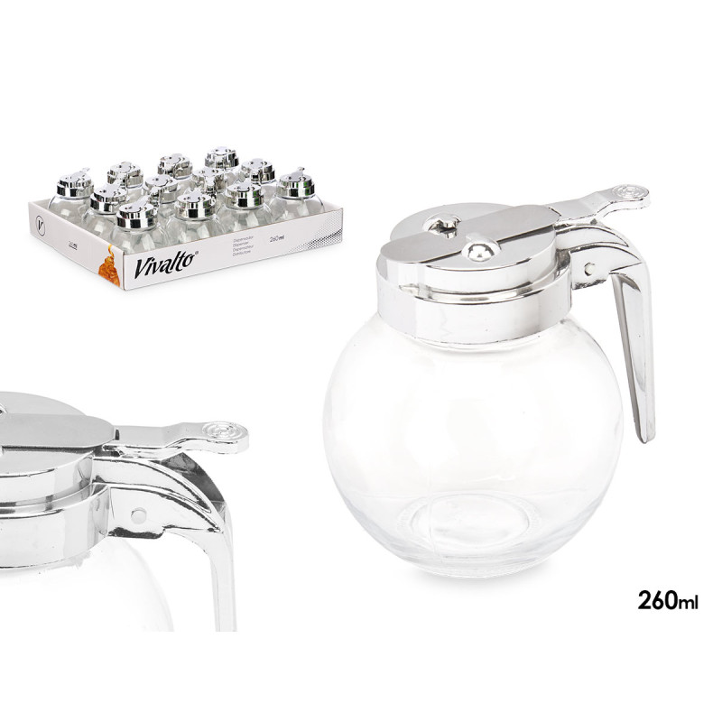 DISPENSADOR VIDRIO ESFERA