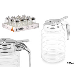 ROUND GLASS DISPENSER