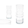 VASO DOPPIA SFERA STRETTA