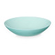ROUND SOUP PLATE OPAL GREEN 20CM