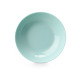 ROUND SOUP PLATE OPAL GREEN 20CM