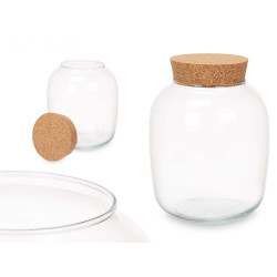 VASO BOMBATO TAPPO SUGHERO