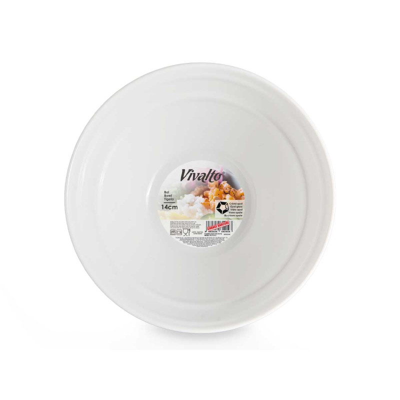 TAÇA ONDAS OPAL 14CM