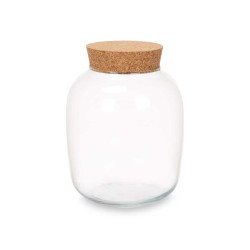 VASO BOMBATO TAPPO SUGHERO