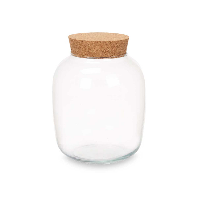 VASO BOMBATO TAPPO SUGHERO