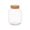 VASO BOMBATO TAPPO SUGHERO