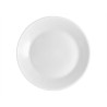 PRATO SOBREMESA LISO OPAL 18CM