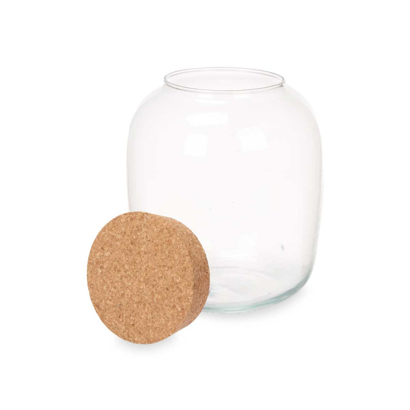 VASO BOMBATO TAPPO SUGHERO