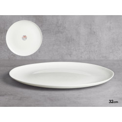PRATO PARA PIZZA LISO OPAL 32CM