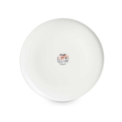 PLATO PIZZA LISO OPAL 32CM