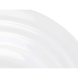SET DINNERWARE OPAL WAVES 18 PIECES 