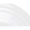 SET DINNERWARE OPAL WAVES 18 PIECES 