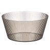 BOL RAYURES GRIS GRAND 4 L