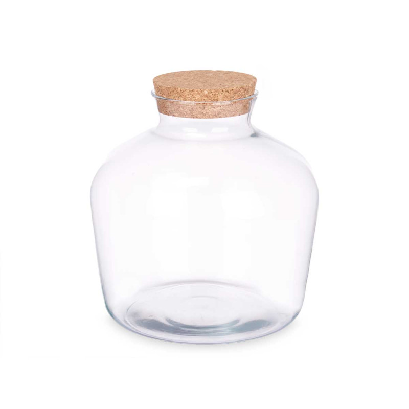 VASO LARGO TAPPO SUGHERO 
