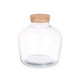 VASO LARGO TAPPO SUGHERO 