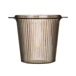 BALDE DE GELO CINZENTO RISCAS 2,2L