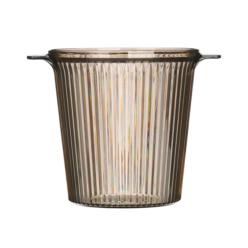 BALDE DE GELO CINZENTO RISCAS 2,2L