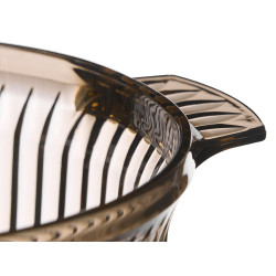 GRAY STRIPED CHAMPAGNE BUCKET 2,2L
