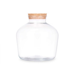 VASO LARGO TAPPO SUGHERO 