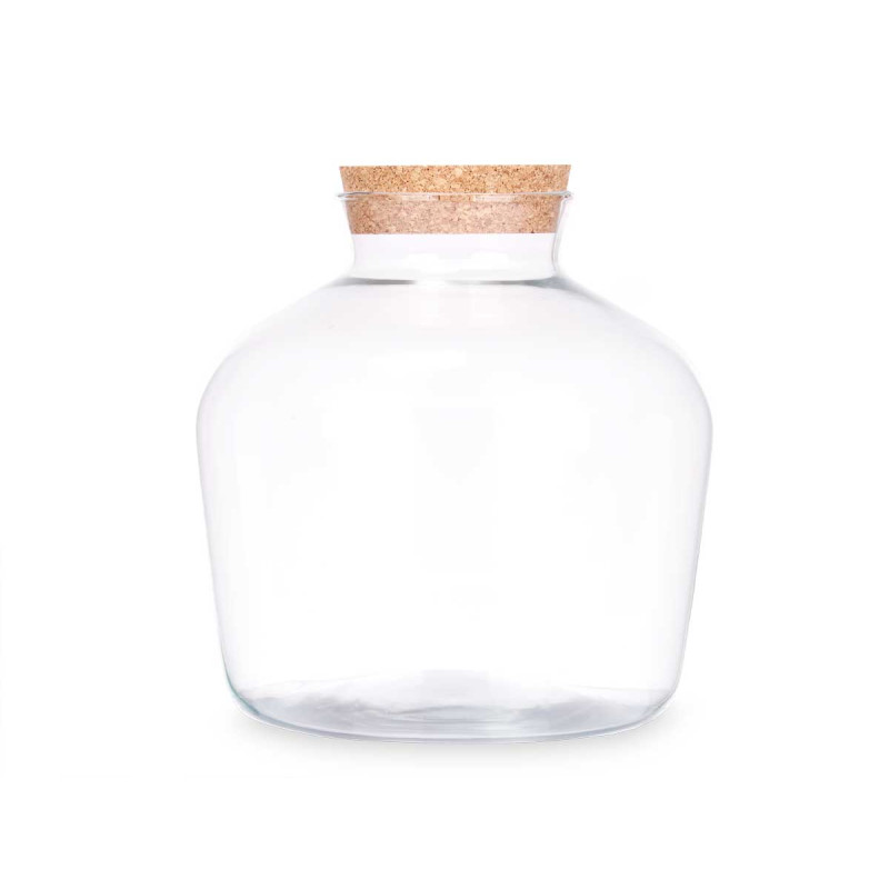 VASO LARGO TAPPO SUGHERO 