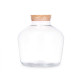 WIDE VASE CORK STOPPER