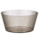 SMALL STRIPED GRAY BOWL 800 ML
