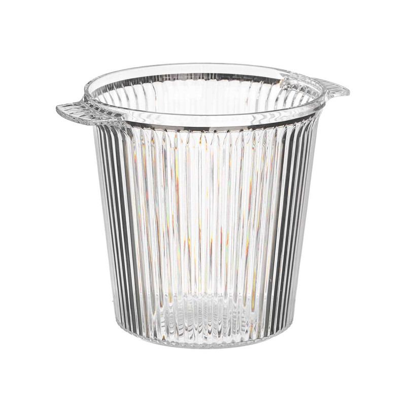 CHAMPAÑERA RAYAS TRANSPARENTE 2,2L