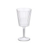 COPA RAYAS TRANSPARENTE 400 ML