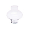 VASO SFERA APPIATTITA