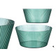 TAÇA GRD VERDE RISCAS 4 L