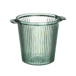 BALDE DE GELO VERDE RISCAS 2,2L
