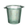 BALDE DE GELO VERDE RISCAS 2,2L