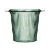 GREEN STRIPED CHAMPAGNE BUCKET 2,2L