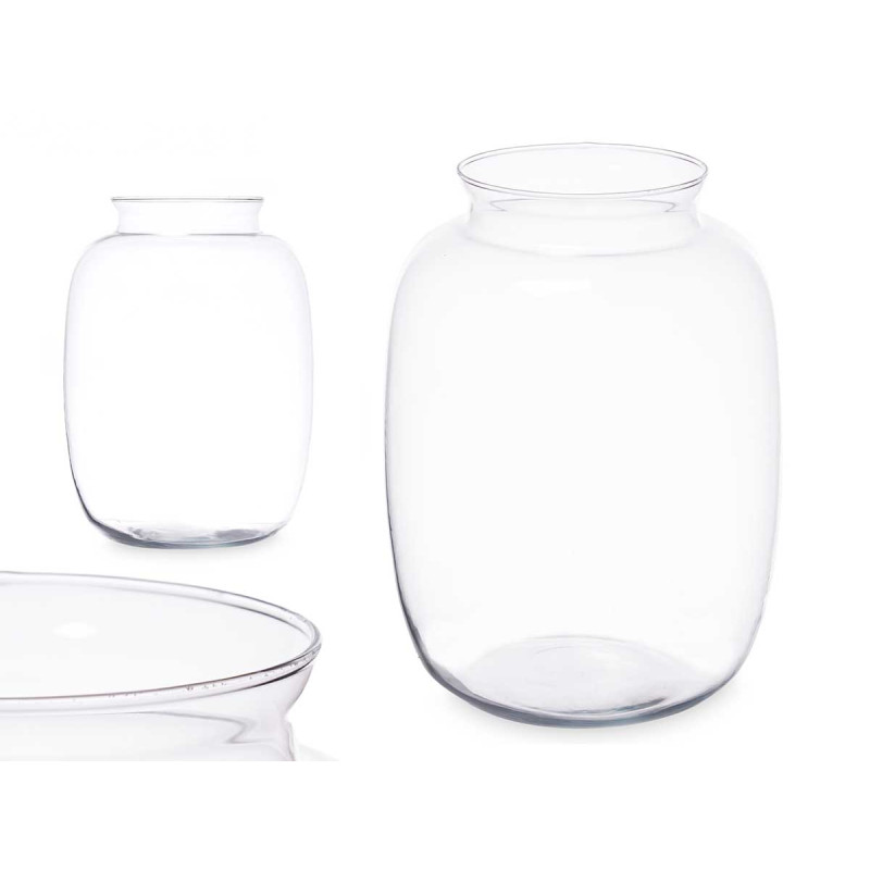 VASO ABERTO